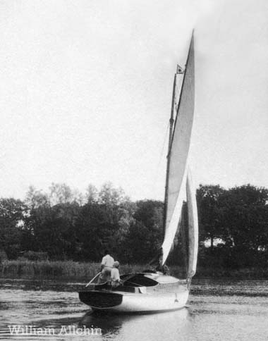 The Holiday c1920s