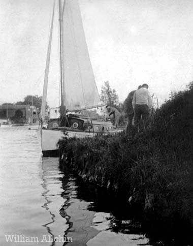 The Holiday c1920s