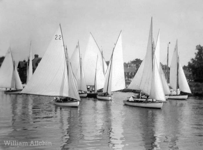 Horning Regatta 1930s