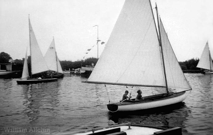 Horning Regatta 1930s