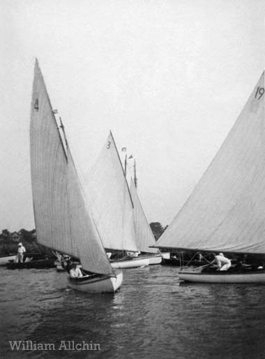 Horning Regatta 1930s