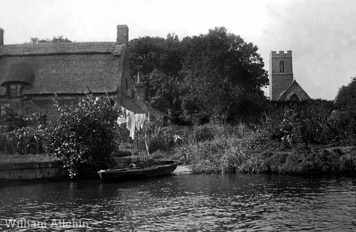 Irstead, River Ant c1930s
