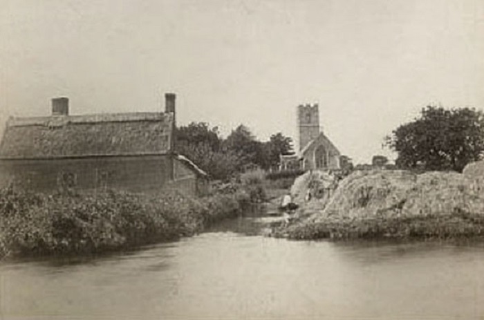 Irstead Staithe 1880s