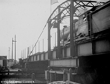Trowse Bridge Norwich c1900
