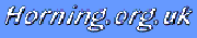 Horning website