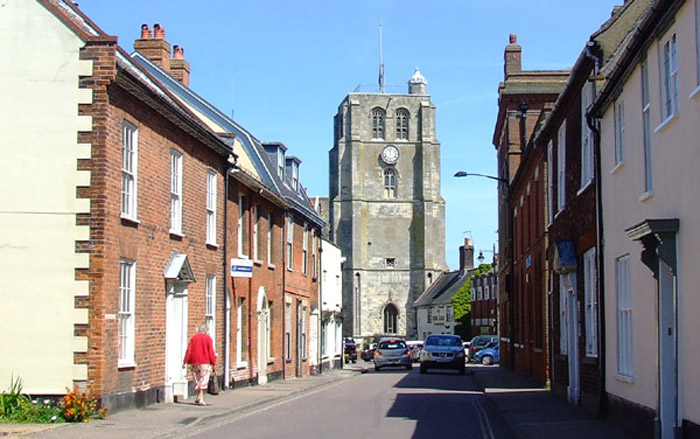 Ballygate, Beccles 2010