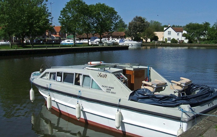Beccles Yacht Station 2007