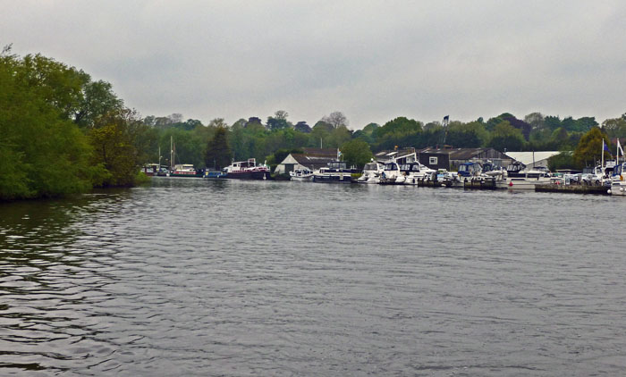 Brooms of Brundall 2013