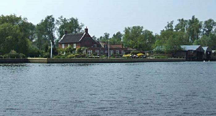 Coldham Hall 2010