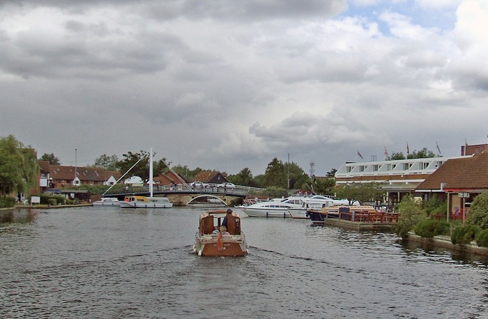 Wroxham Bridge 2008
