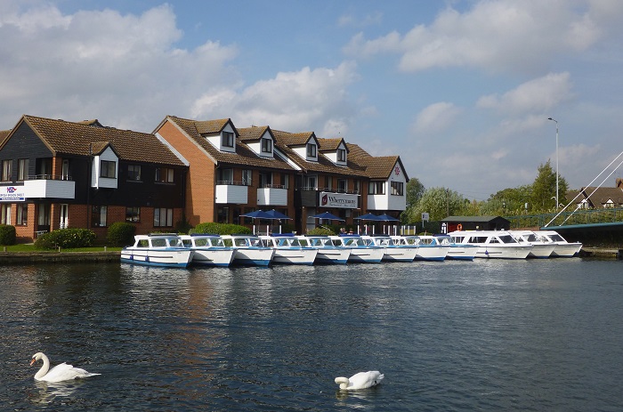 Wroxham 2013