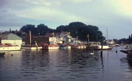 Oulton Broad July 1966