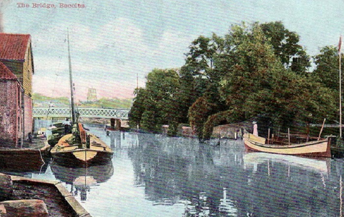 Beccles 1906