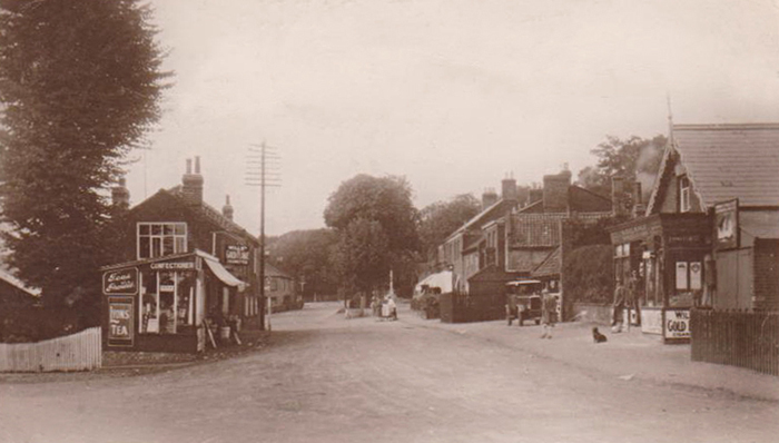Coltishall c1935