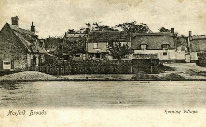 Horning c1904