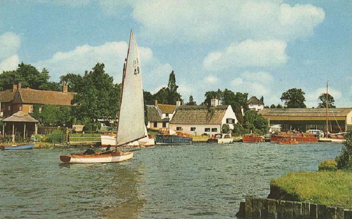 Horning 1960s