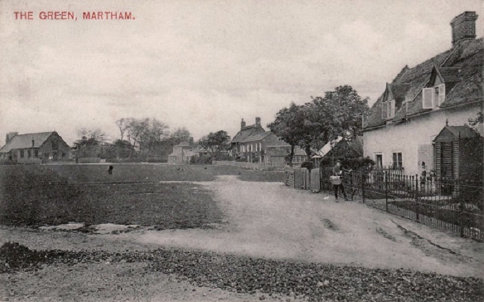 Martham Green c1906