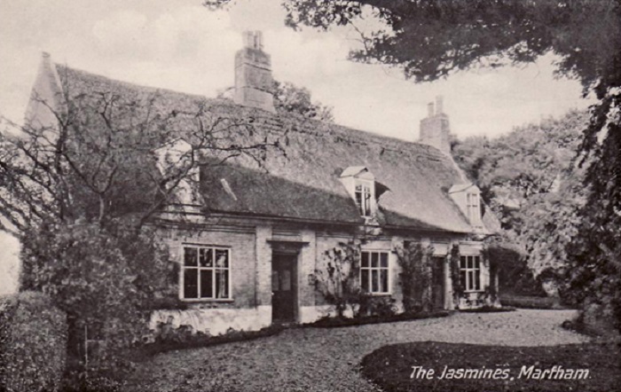 The Jasmines, Martham c1920s