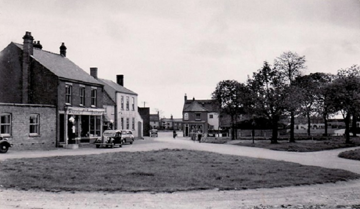 Martham village c1950s