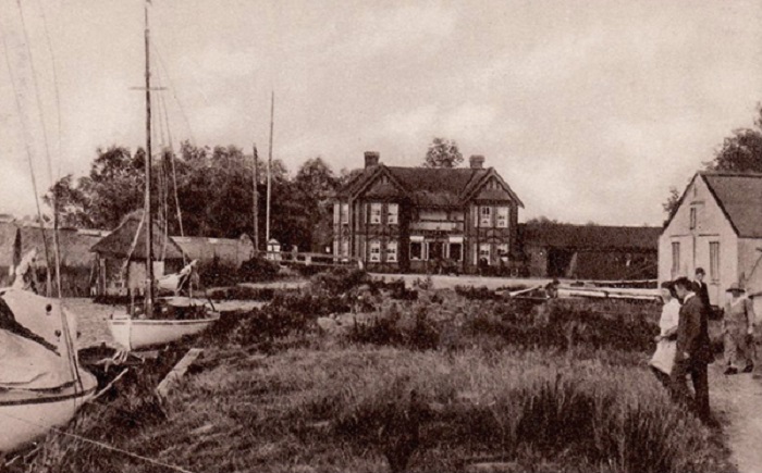 Potter Heigham c1920s