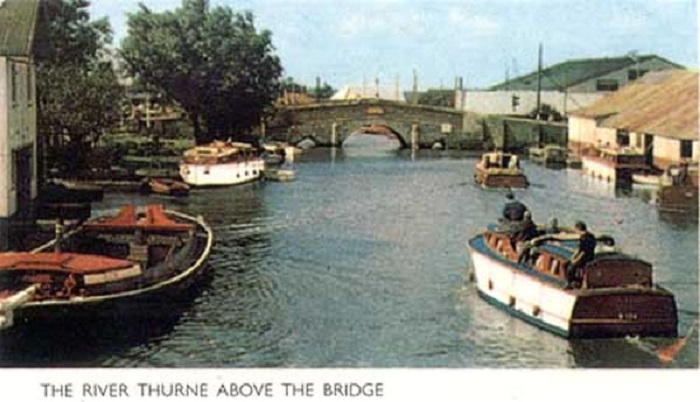 Potter Heigham 1960s
