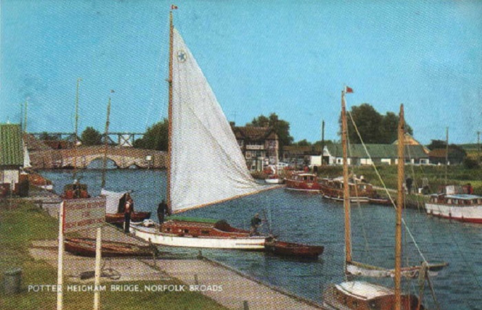 Potter Heigham 1960s