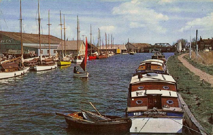 Potter Heigham 1960s