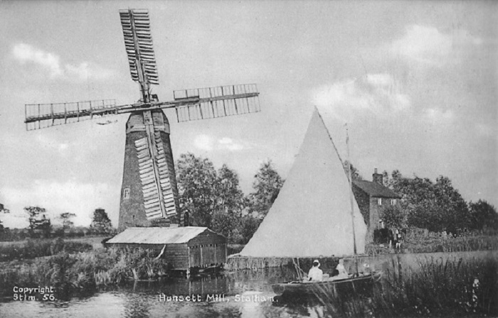 Hunsett MIll 1930s