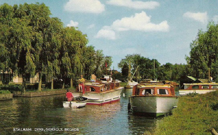Stalham Dyke 1960s