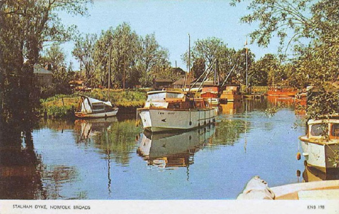 Stalham Dyke 1960s