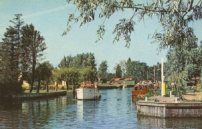 Stalham Dyke 1960s