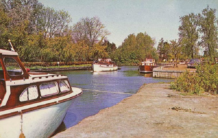 Stalham Dyke 1960s