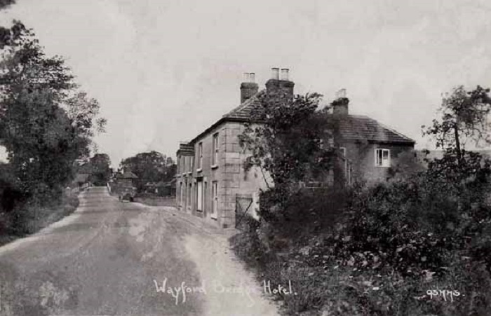Wayford Bridge Hotel 1920s