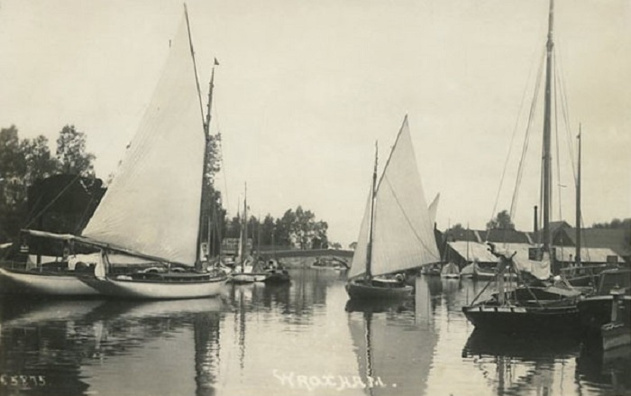 Wroxham c1927