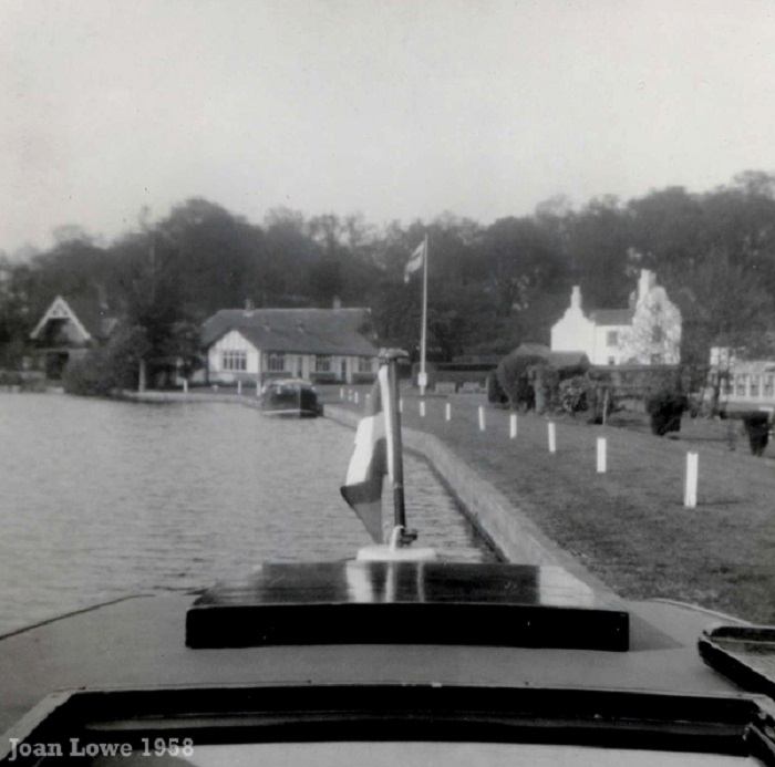 Coltishall 1958